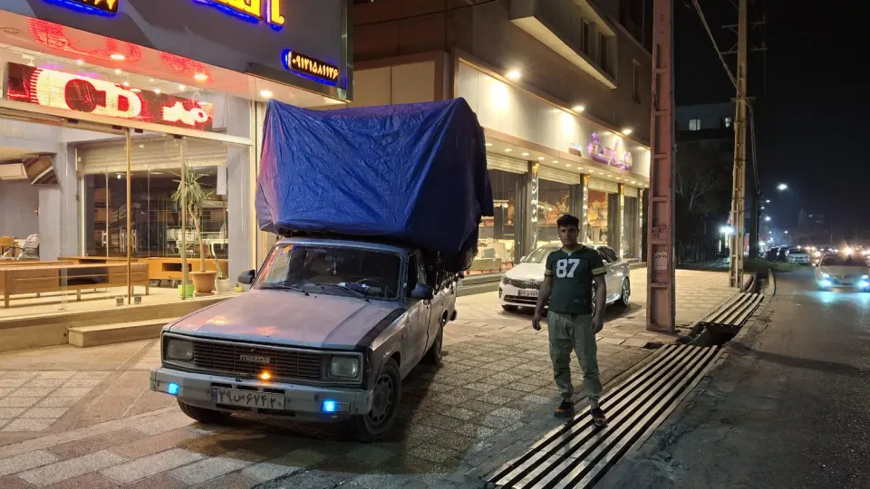 باربری مشهدی