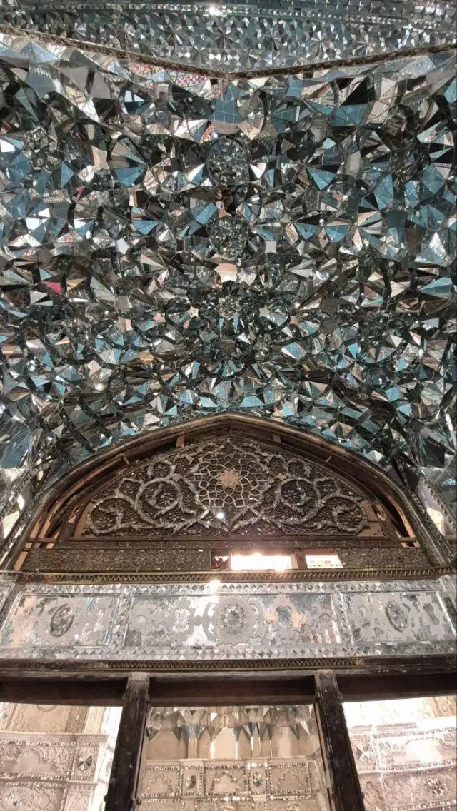 عمارت تاریخی صدراعظم (امام جمعه)