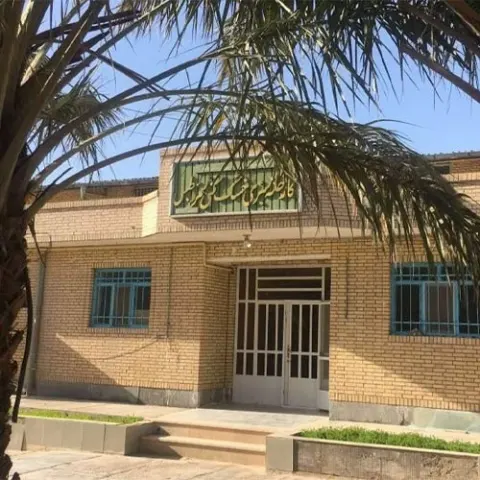 سبزیجات خشک تره تیزک گلشن طبس