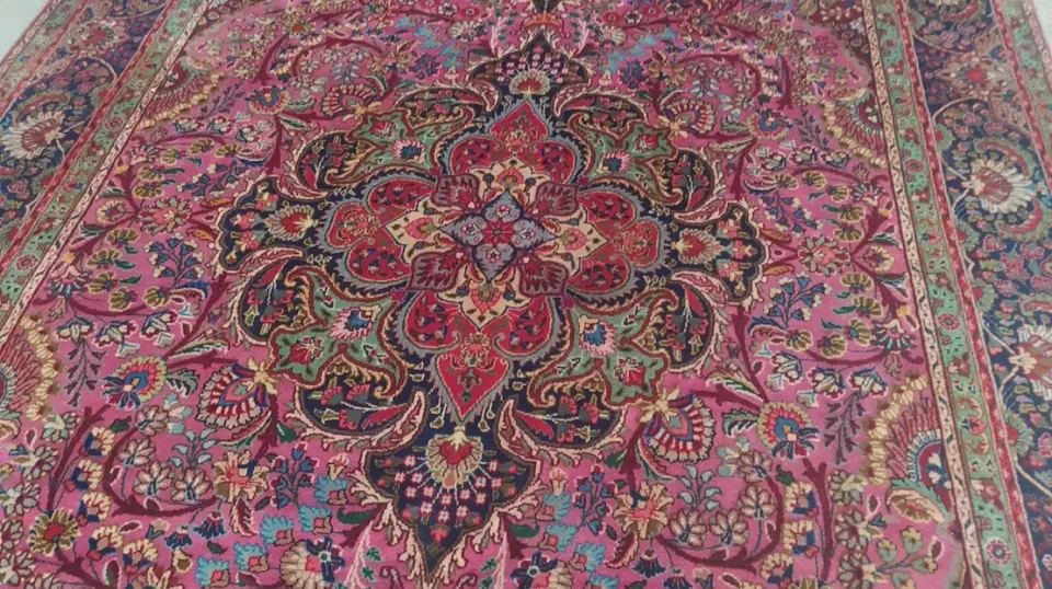قالیشویی واوان