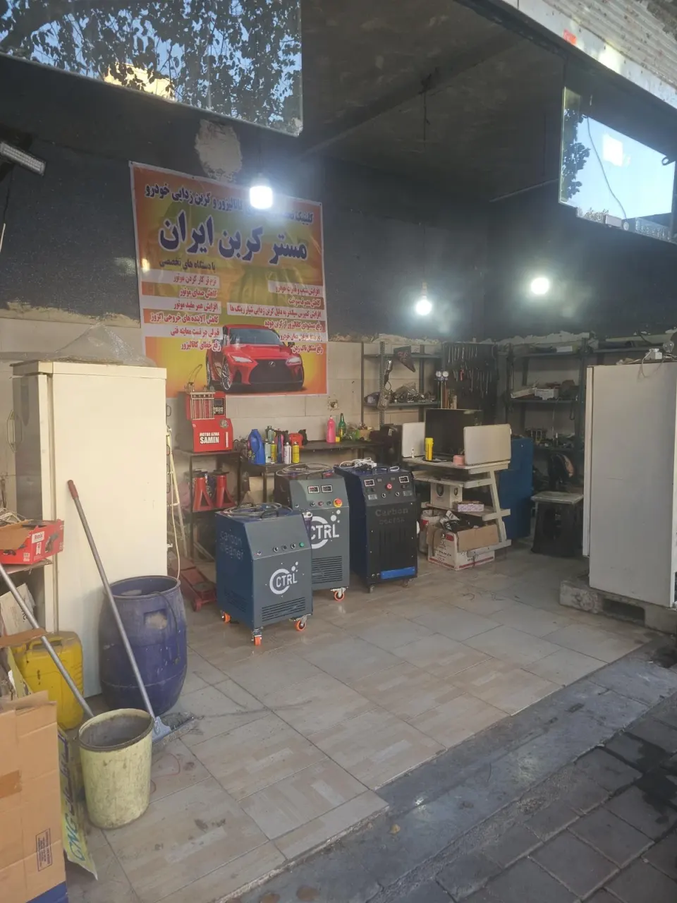 باطریسازی خودروهای ایرانی و خارجی