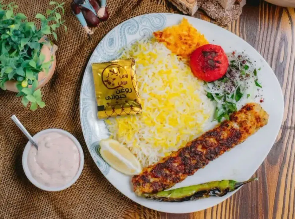 روغن حیوانی آیلار تک نفره و فله ای