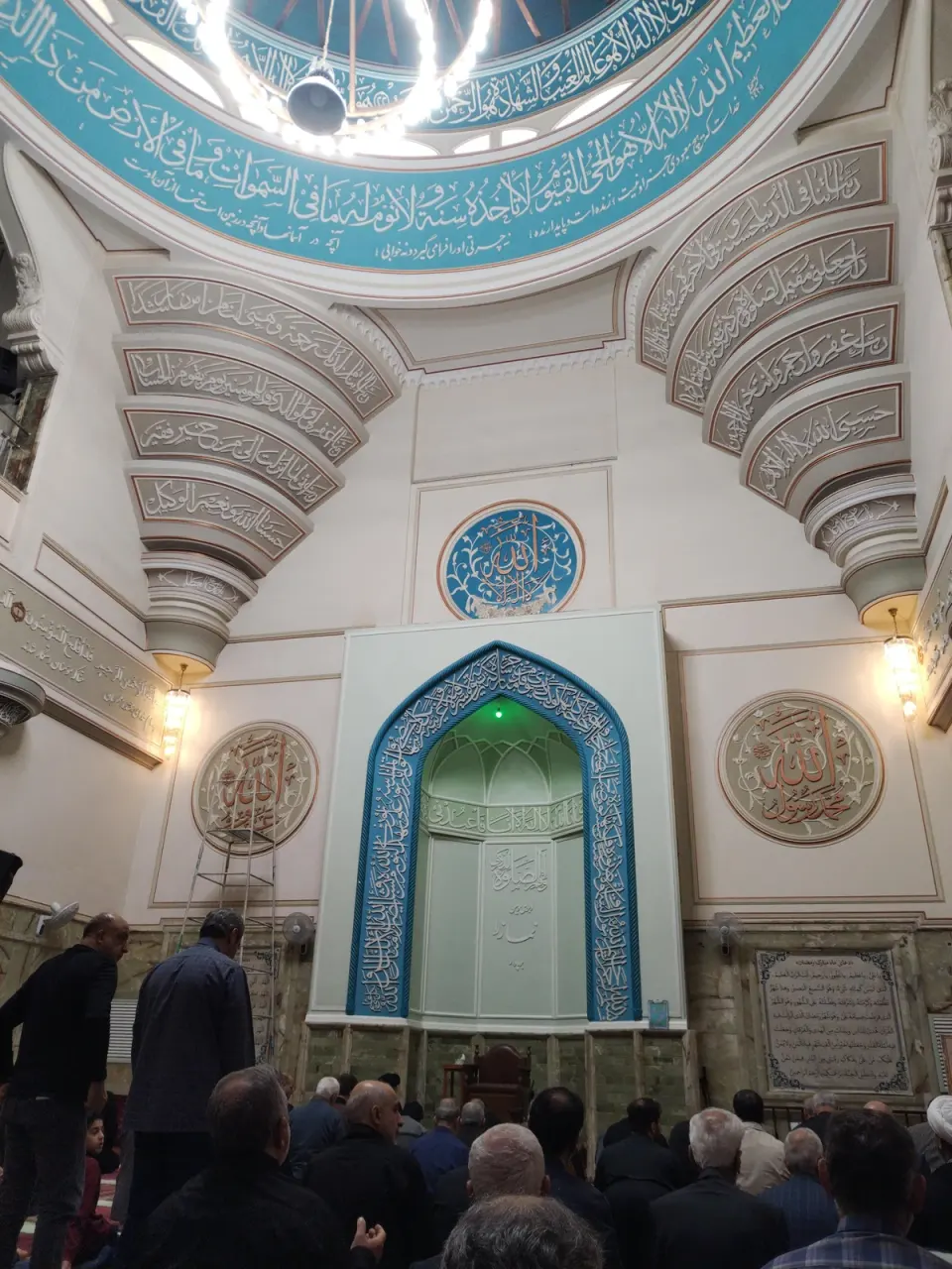 مسجد فائق