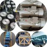 گیربکس صنعتی پارس توان گرجی