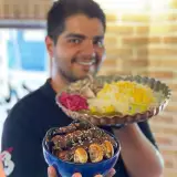 کافه رستوران آرولانژ