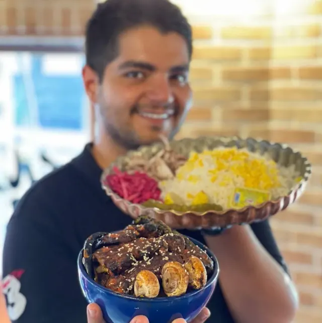 کافه رستوران آرولانژ