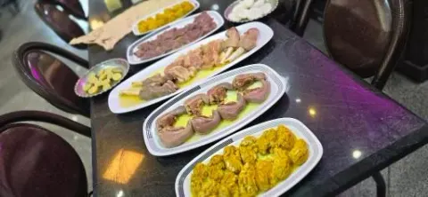 کله پاچه خوش دل