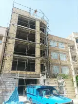 خدمات نصب داربست فلزی ظفر شعبه کرج