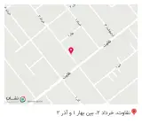 آشپزخانه بزرگ ثامن