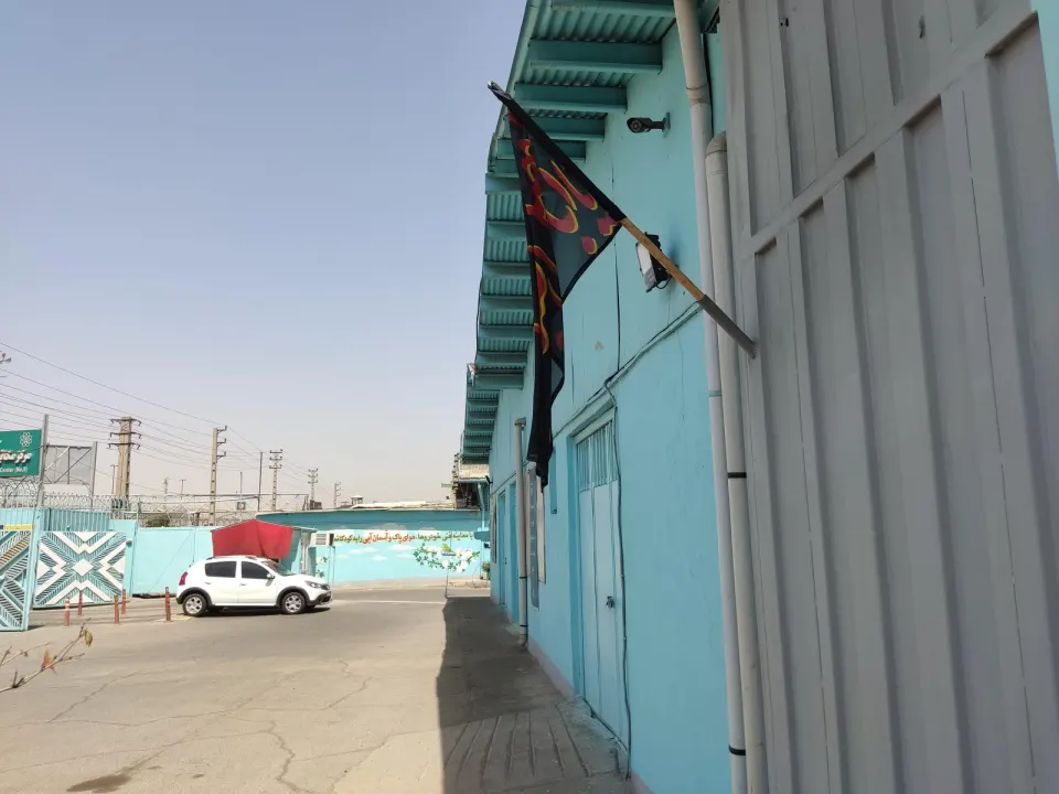 مرکز معاینه فنی خودروهای سبک ابوذر شماره 9