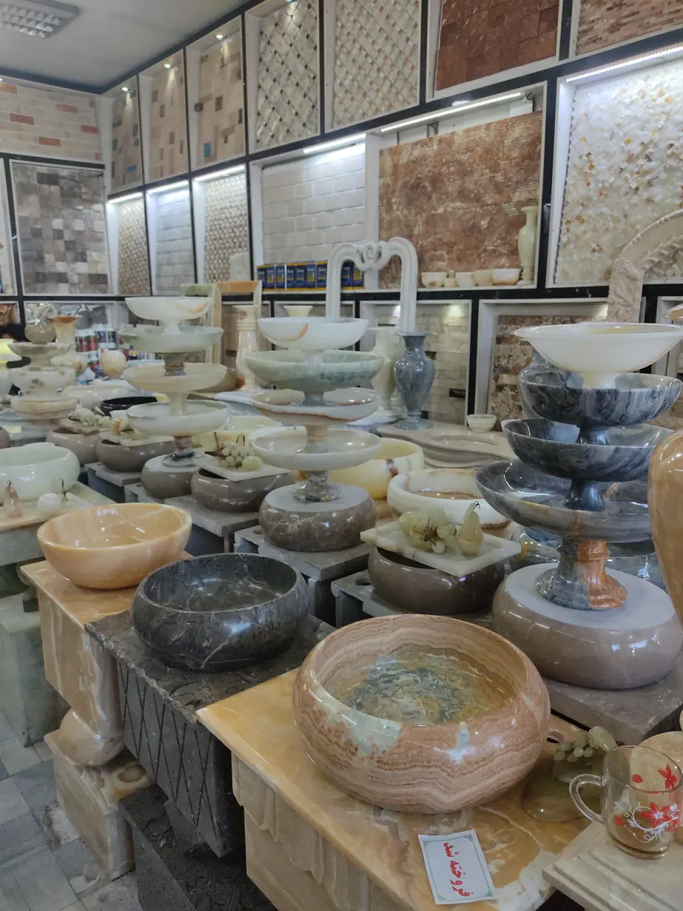 نمایشگاه تخصصی آنتیک آبیدر