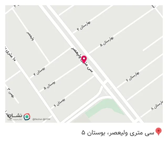 دپارتمان املاک ملکینو