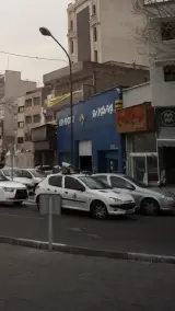 نمایندگی ایران خودرو تهران
