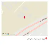 تالار مجلل لوکس طلایی