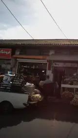 میوه فروشی عمو شکلاتی