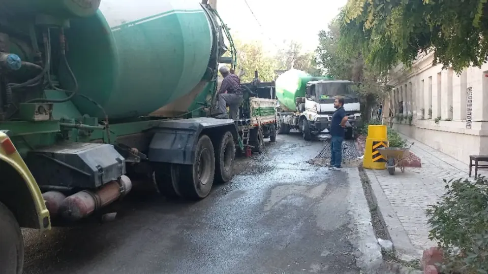 شرکت برج بتن شکوه
