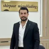 سالن زیبایی آقایان شیرپور