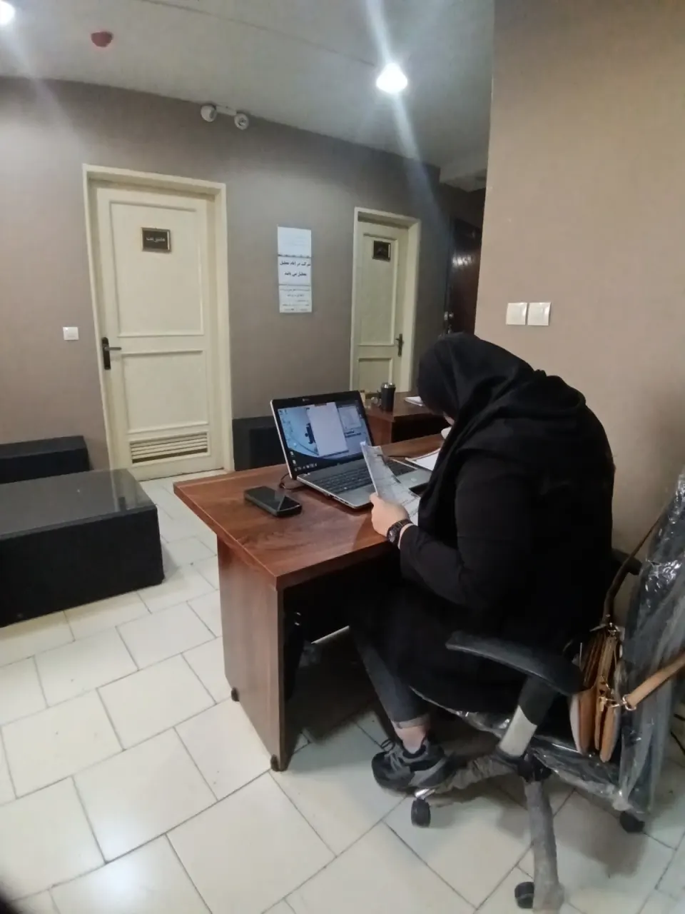 خدمات پرستاری پارسیان نیروی دیرینه