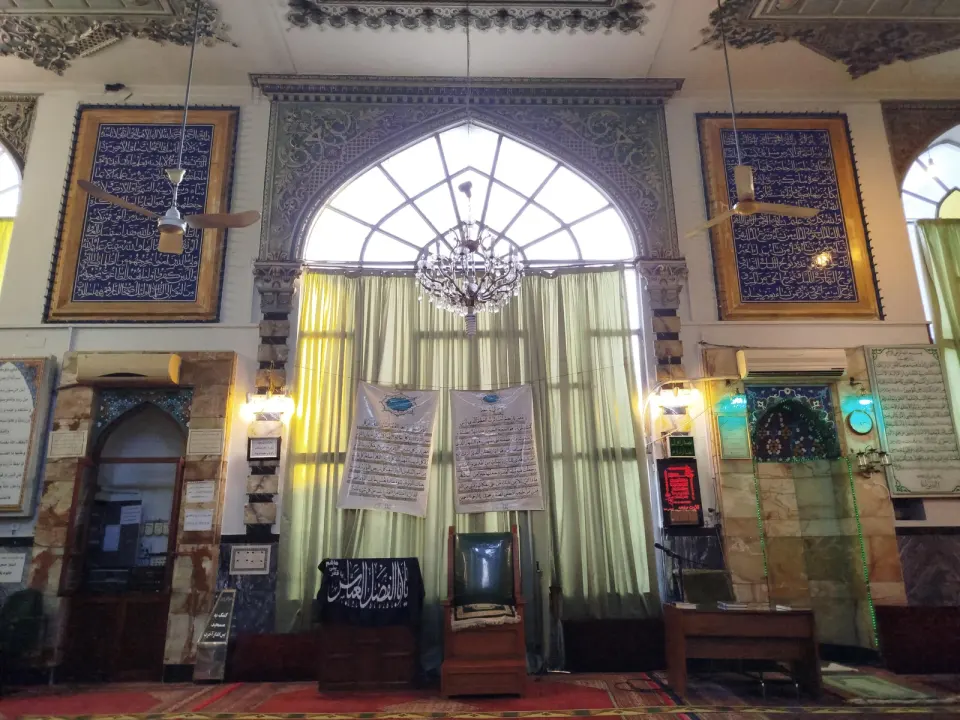 مسجد خاتم الانبیاء