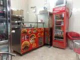 پیتزا ساندویچ و فلافل ایسنک