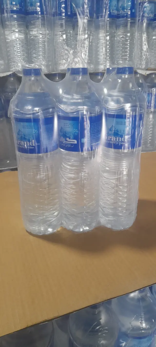 انبار آب معدنی دمیرچی