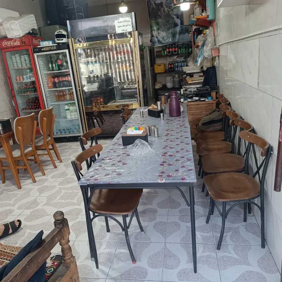 رستوران همشهری