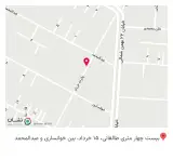 حسینه حضرت ابوالفضل قره شیرانیها