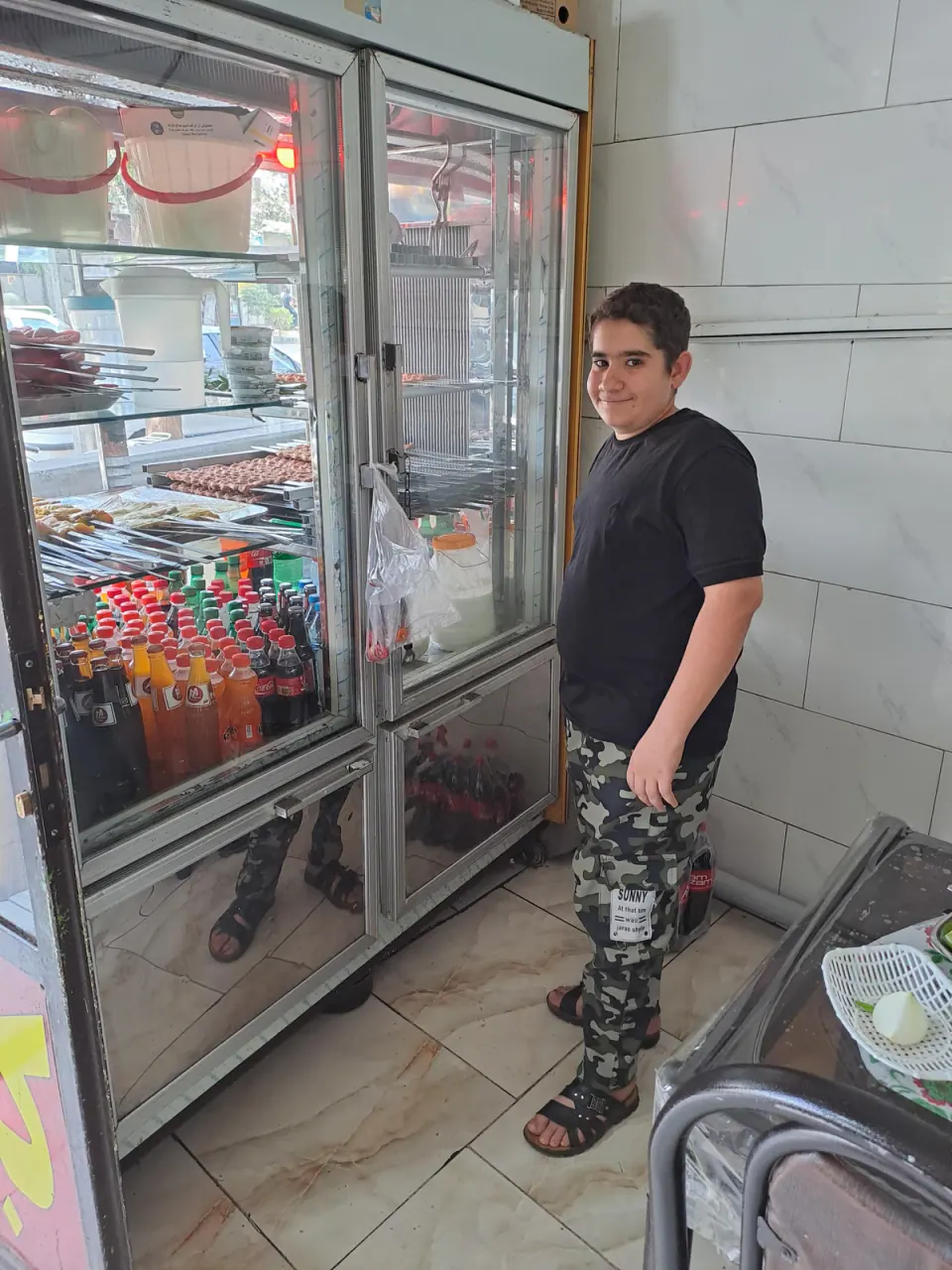 کباب سرای سید علی
