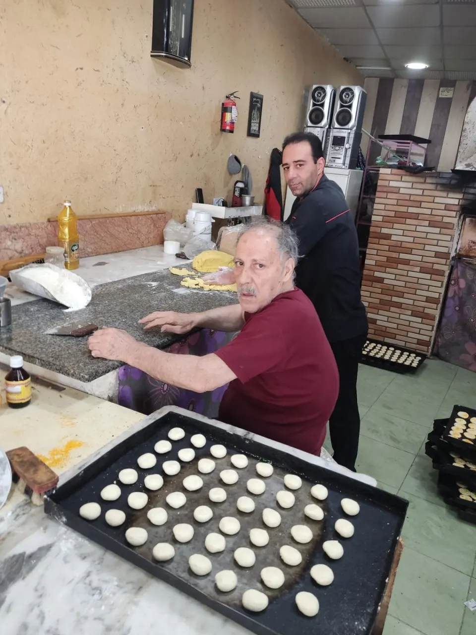 عسل فروشی بیرانوند کوهستان