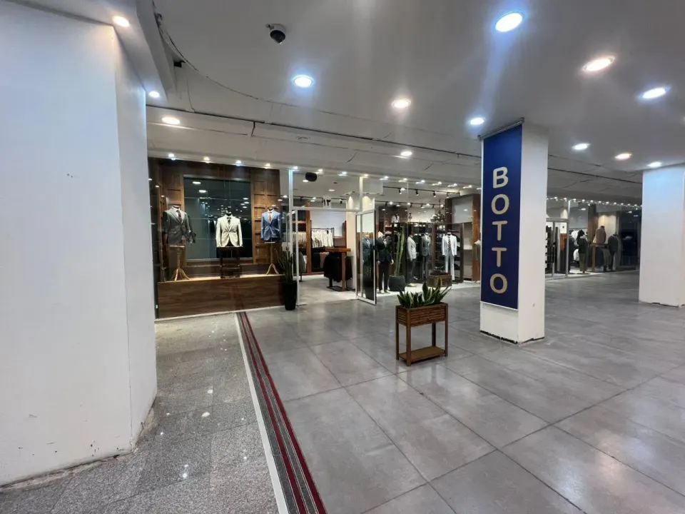 مرکز خرید قلهک