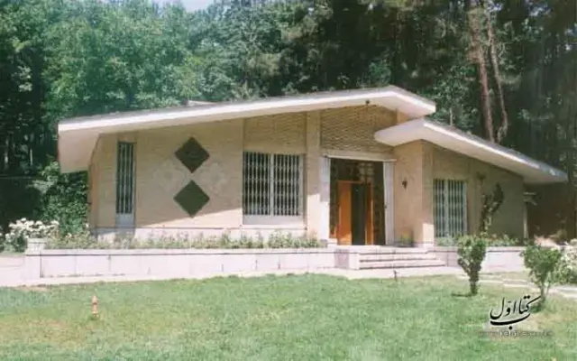 کاخ موزه سعدآباد