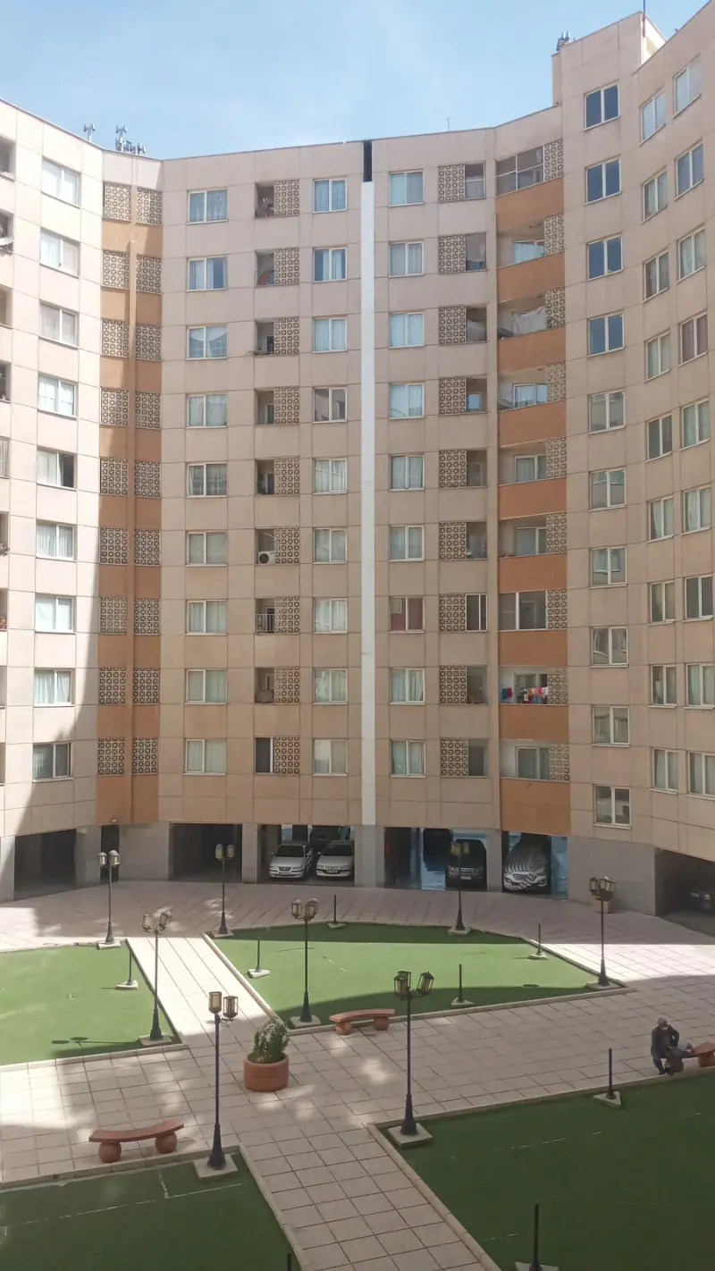 مجتمع مسکونی بهارستان فاز 2