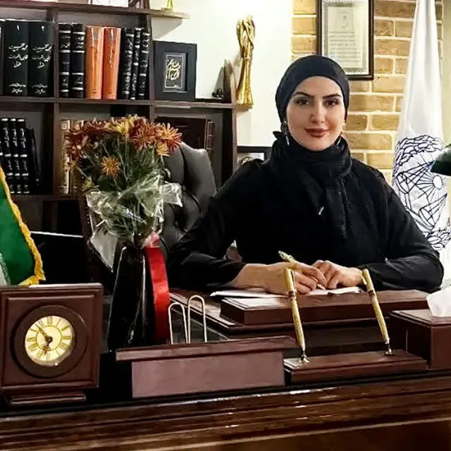 وکیل فاطمه حداد محمدآبادی