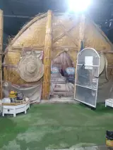 قهوه خانه و گیم نت علی الساری