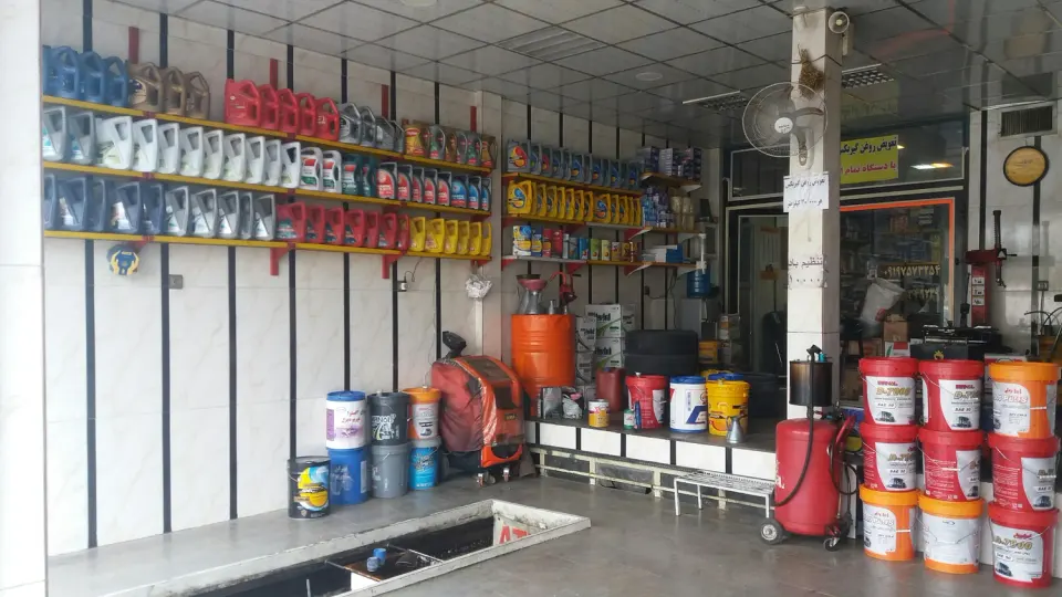 اتو سرویس مردمی
