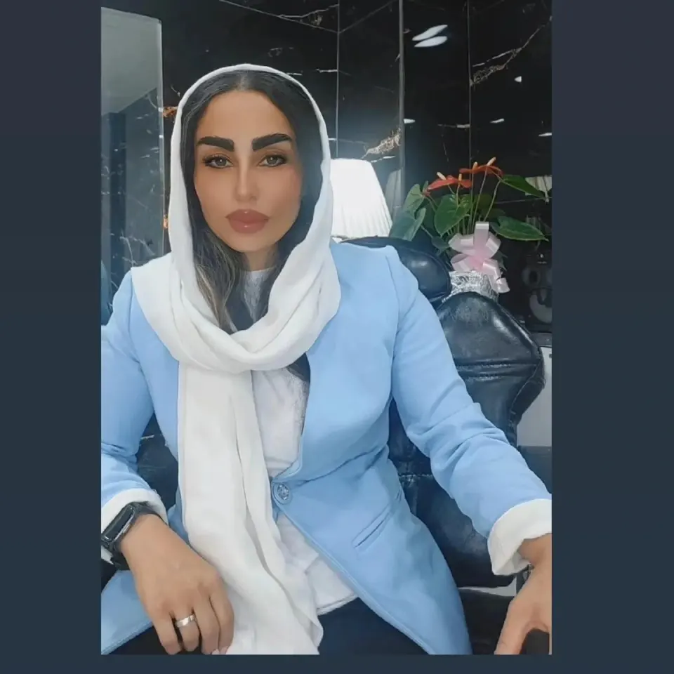 سالن زیبایی مهناز معینی