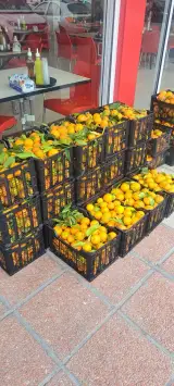 طباخی نارنج