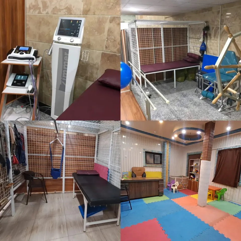 کاردرمانی و گفتاردرمانی سیدالشهداء (ع)