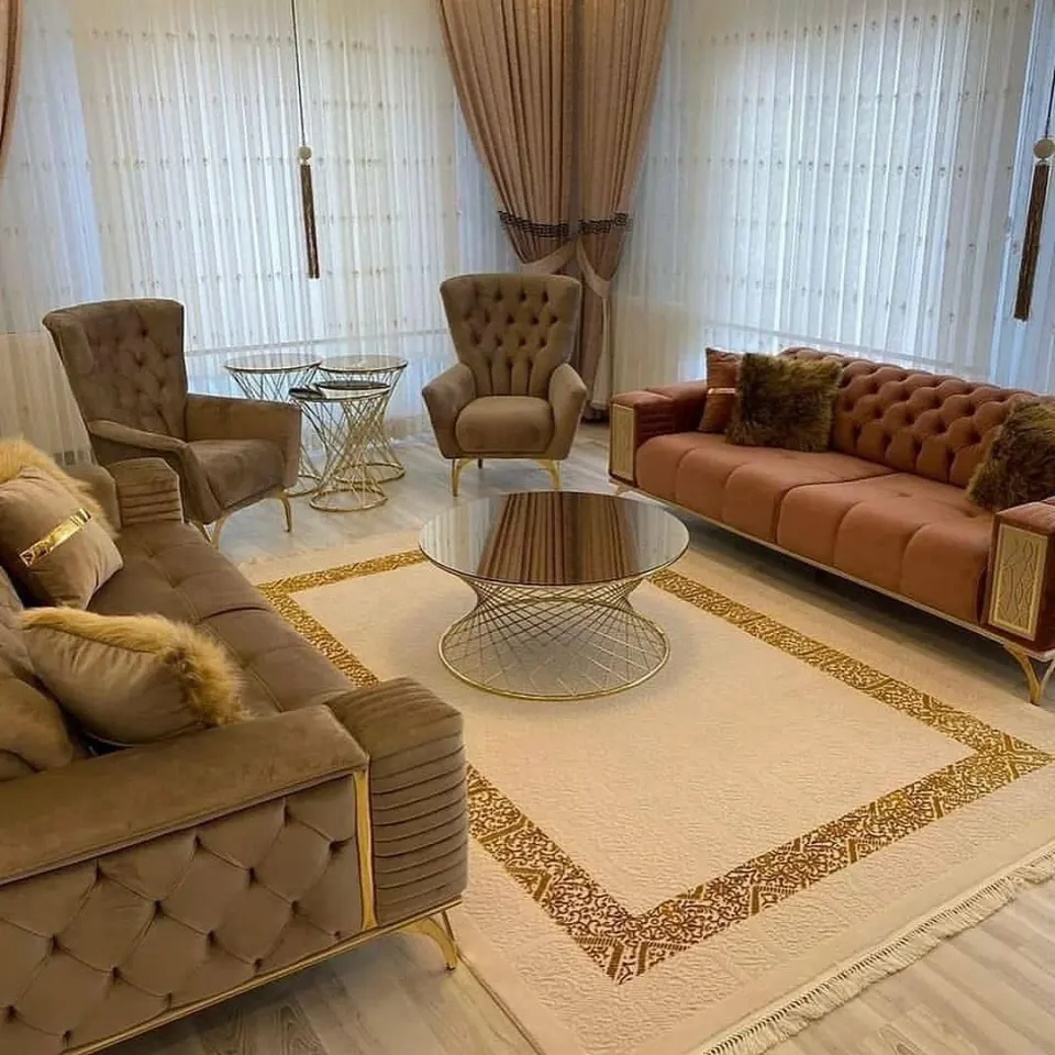 مجموعه تولیدی مبلمان دینجل