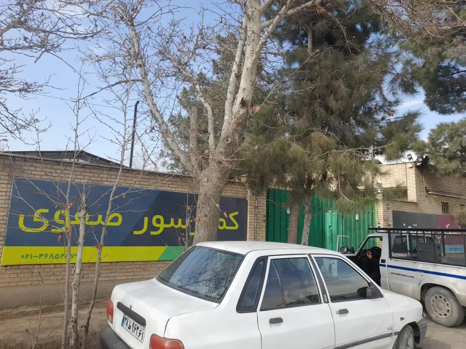 کمپرسور صفوی