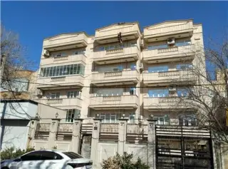 کار در ارتفاع با طناب در تبریز