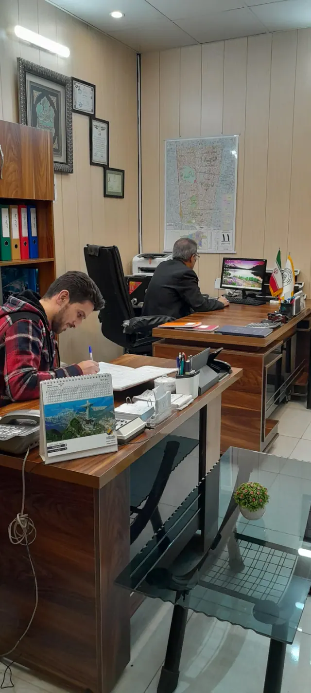 مشاورین املاک پارسه