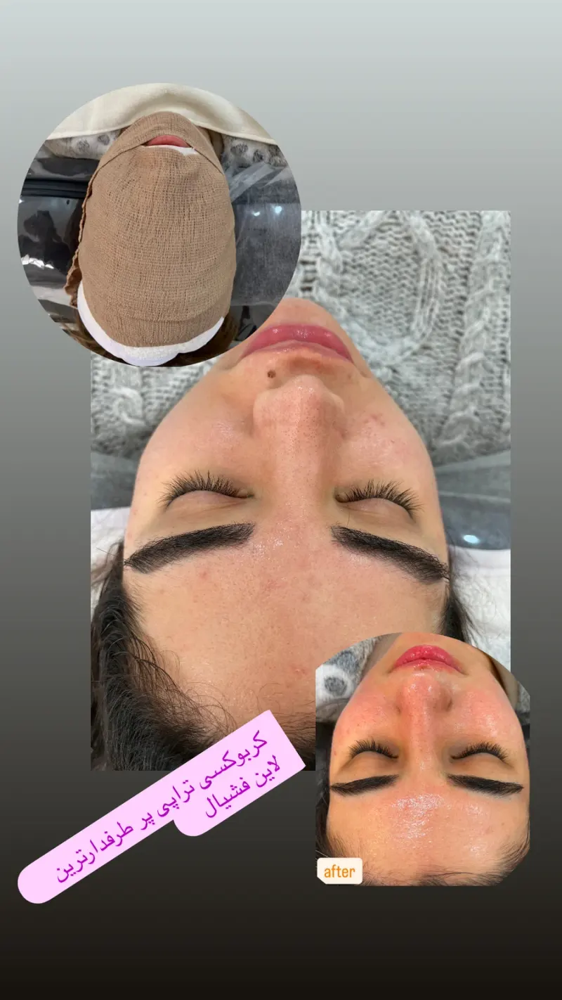 خدمات و مراقبتهای پوستی سودابه