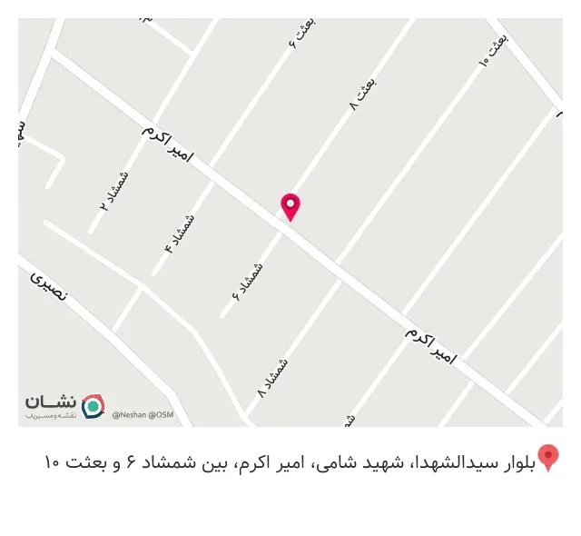 فروشگاه زنجیره ای سورنا