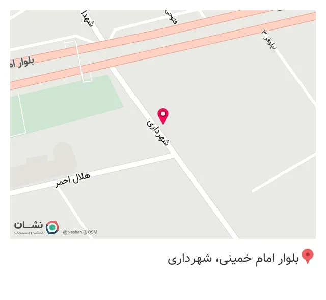 صافکاری PDR نیکومنش