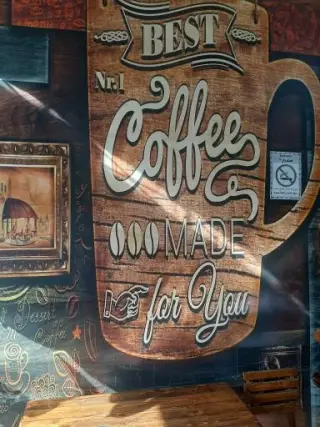 آقای قهوه
