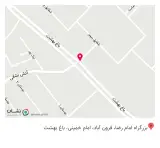 افق کوروش (فرون آباد باغ بهشت)