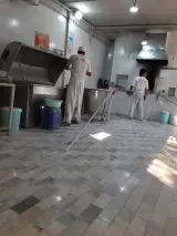 نانوایی سنگکی شهر ری