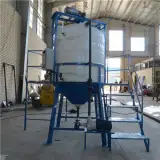 فرمولاسیون و راه اندازی خط تولید قیر پلیمری ایزوگام مایع ، شوینده و عایق دوجزئی رنگ