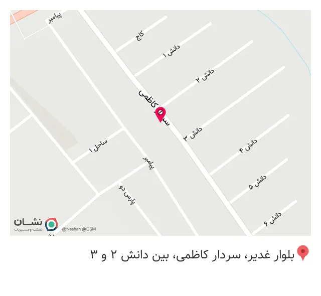 پیرایش آرکان